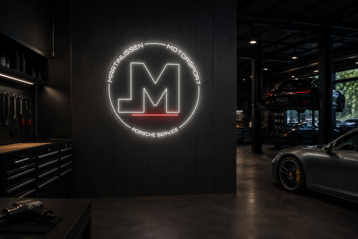 Martinussen Motorsport