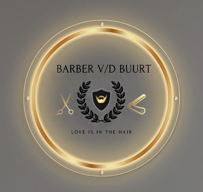 Barber VD Buurt