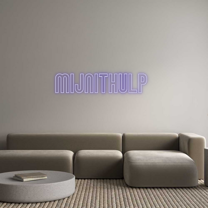 NEONSIGN: MijnITHulp