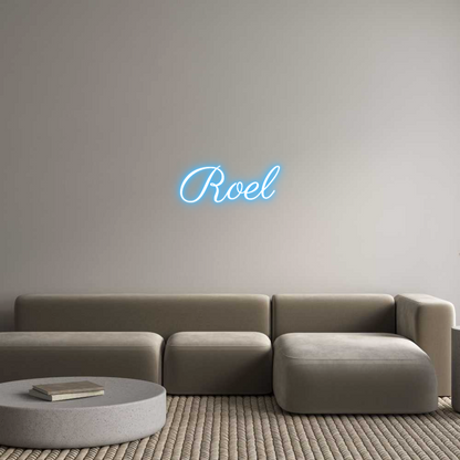 NEONSIGN: Roel