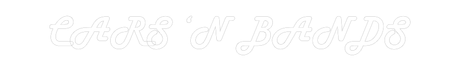 NEONSIGN: CARS ‘N BANDS