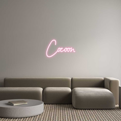 NEONSIGN: Cocoon