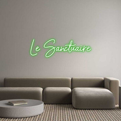 NEONSIGN: Le Sanctuaire
