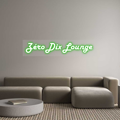 NEONSIGN: Zéro Dix Loun...