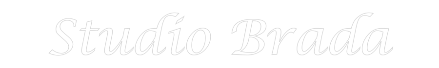 NEONSIGN: Studio Brada