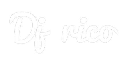 NEONSIGN: Dj rico