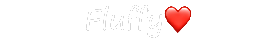 NEONSIGN: Fluffy❤️