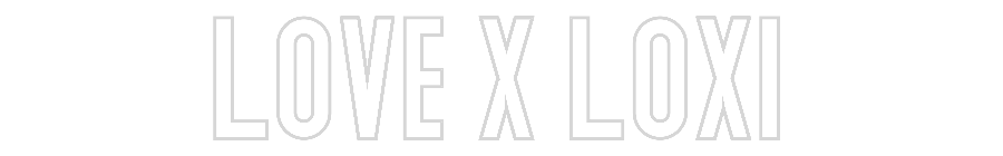 NEONSIGN: LOVE X LOXI