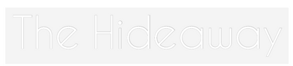 NEONSIGN: The Hideaway