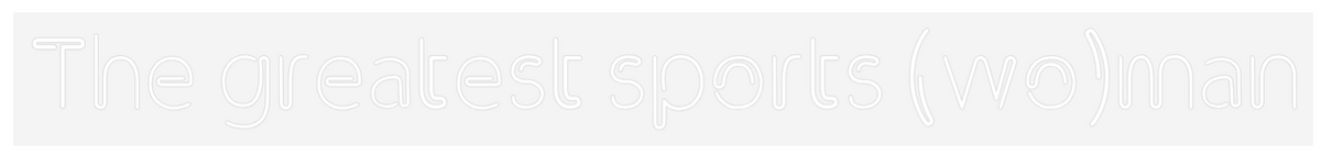 NEONSIGN: The greatest ...