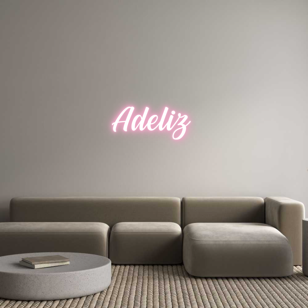 NEONSIGN: Adeliz