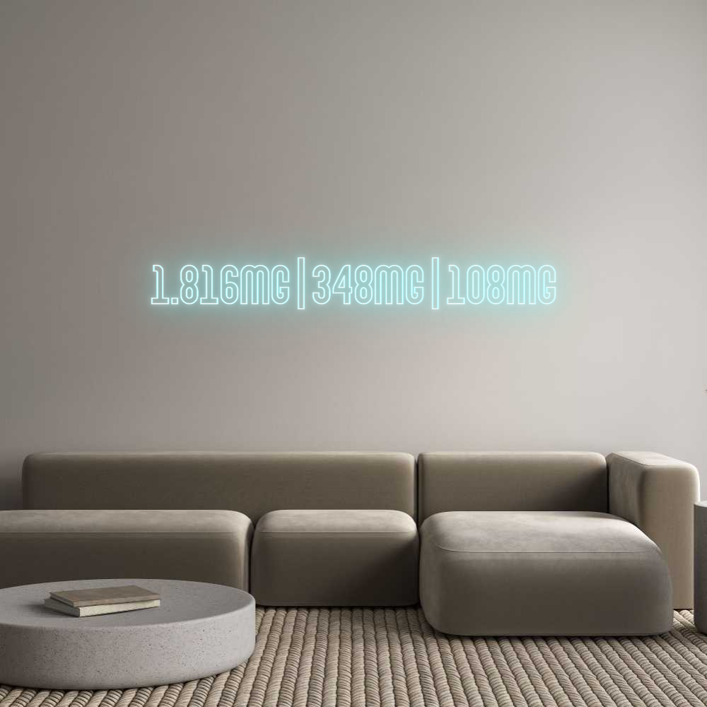 NEONSIGN: 1.816MG | 348...