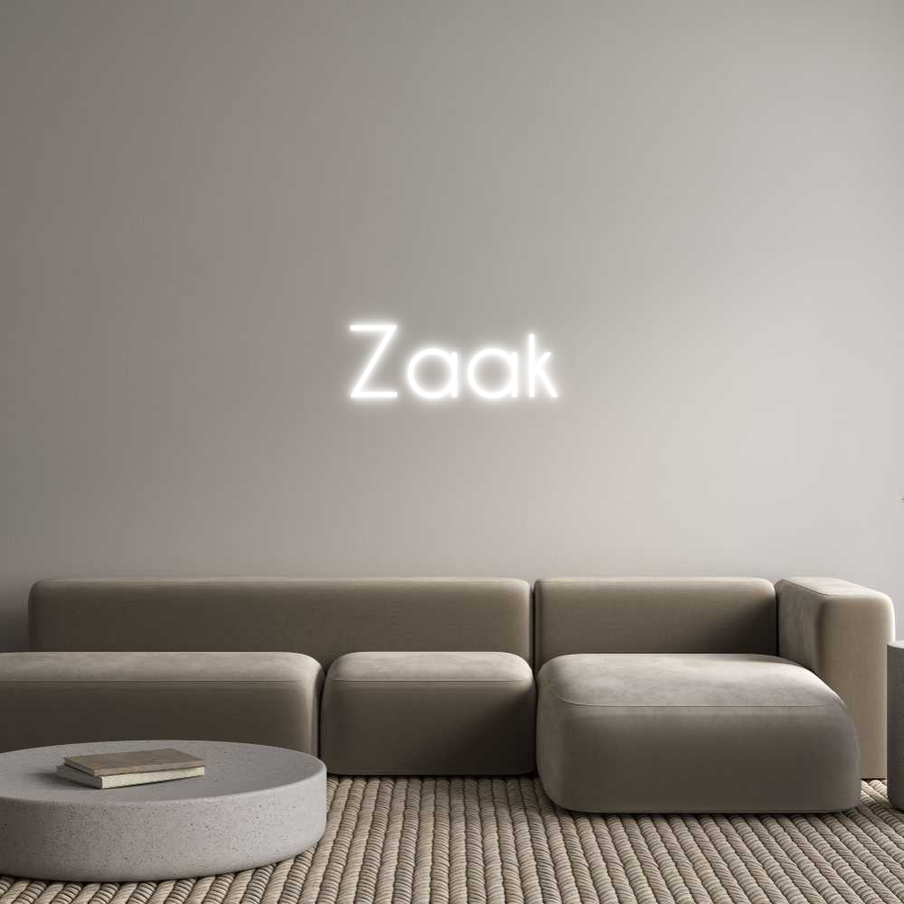 NEONSIGN: Zaak