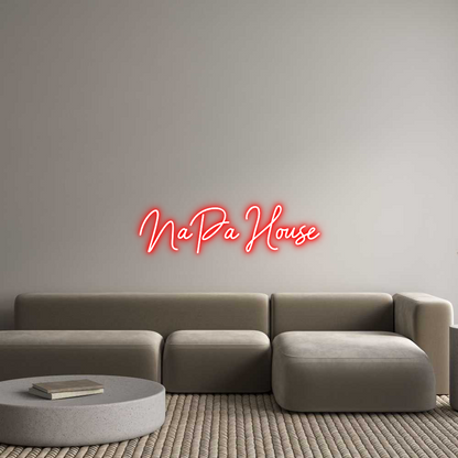 NEONSIGN: NaPa House