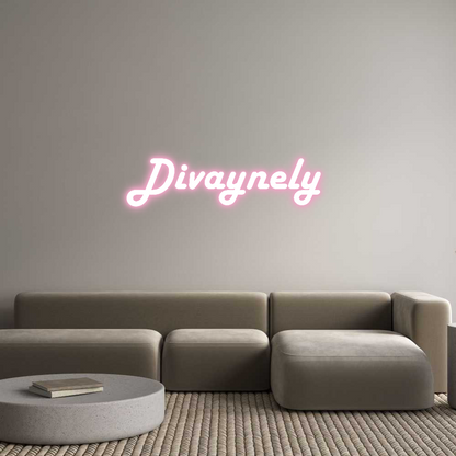 NEONSIGN: Divaynely