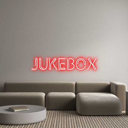 NEONSIGN: JUKEBOX