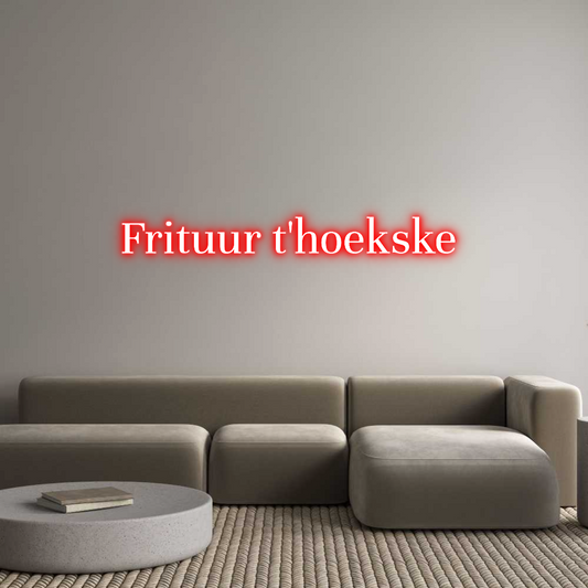 Fries en Frituur