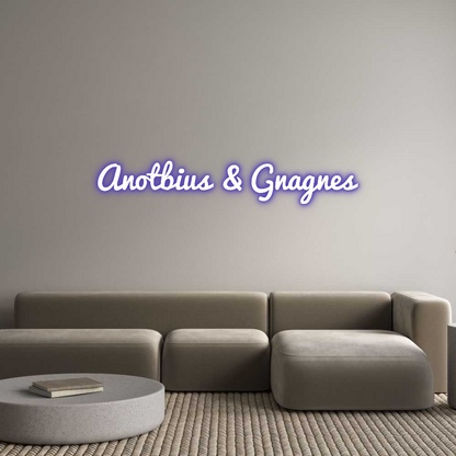 NEONSIGN: Anotbius & Gn...