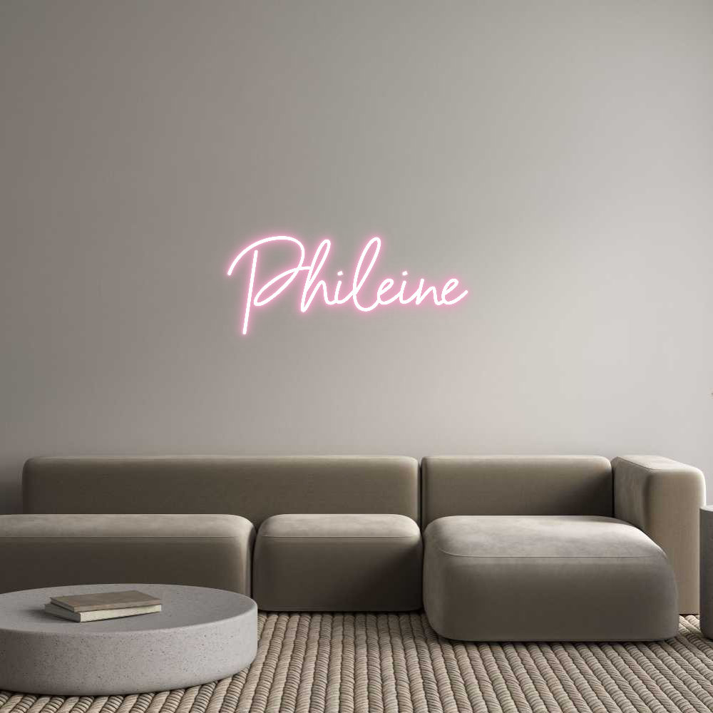 NEONSIGN: Phileine