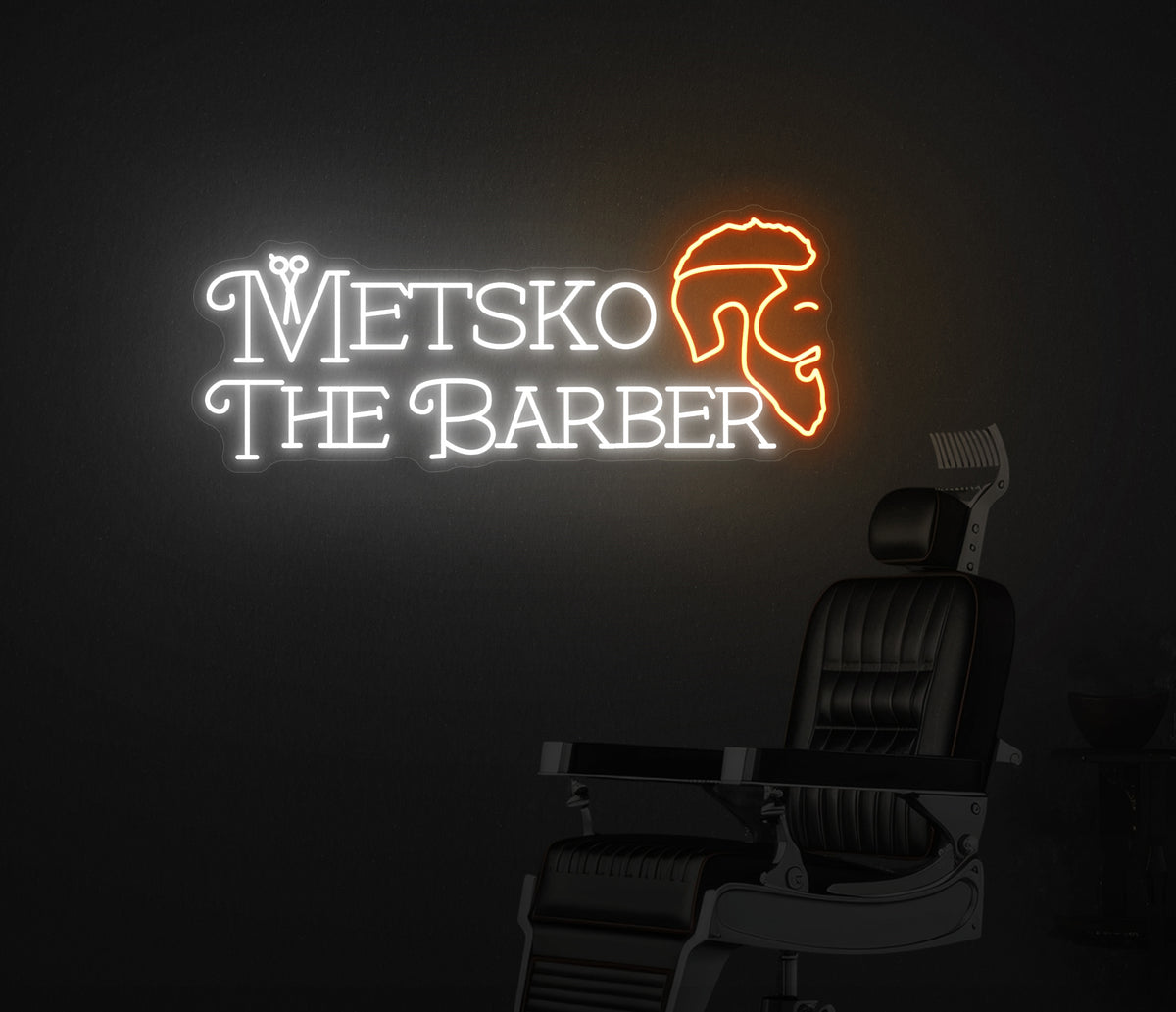 Metsko The Barber