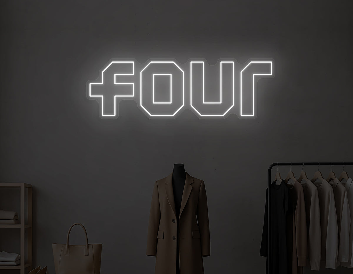 Four