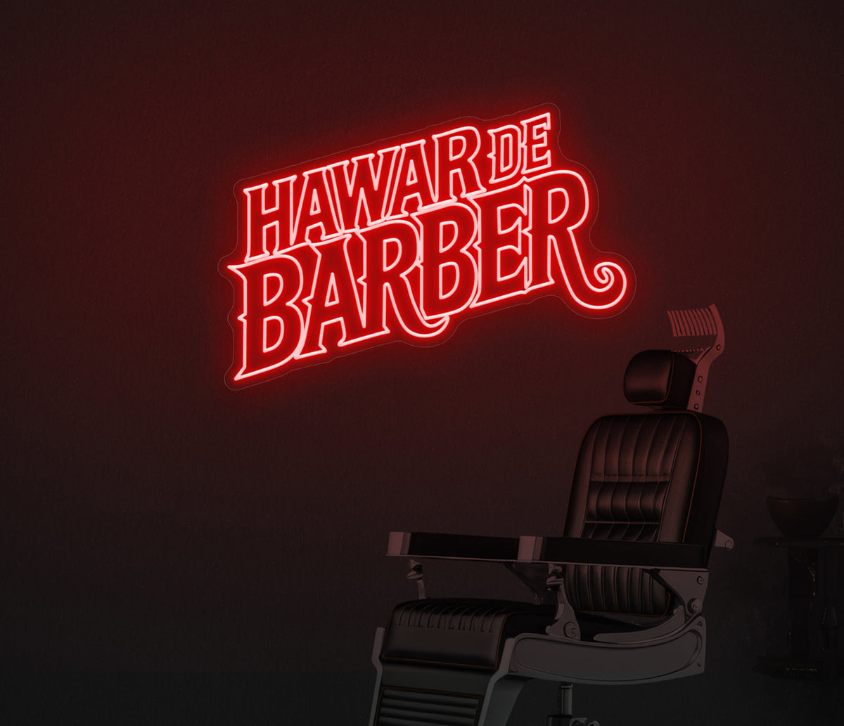 Hawar De Barber